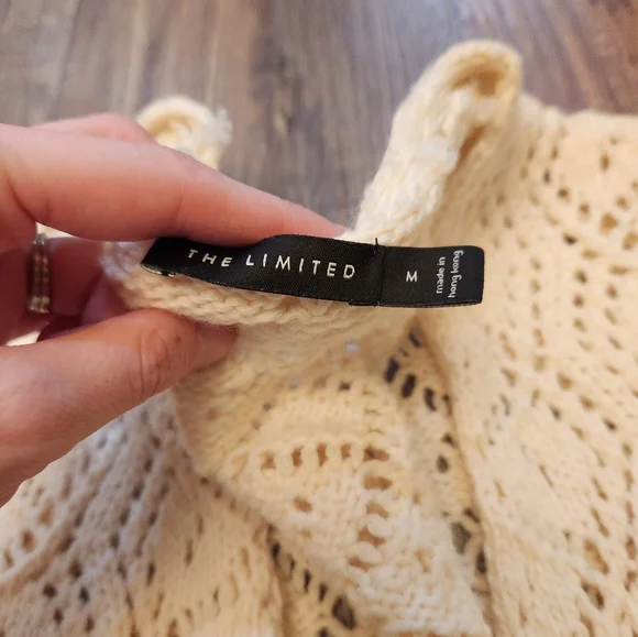 The Limited Wool Cardigan - Picture 4 of 4